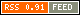 RSS 0.91 feed for syndication